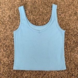 SHEIN Cropped Tank Top